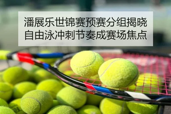 潘展乐世锦赛预赛分组揭晓 自由泳冲刺节奏成赛场焦点
